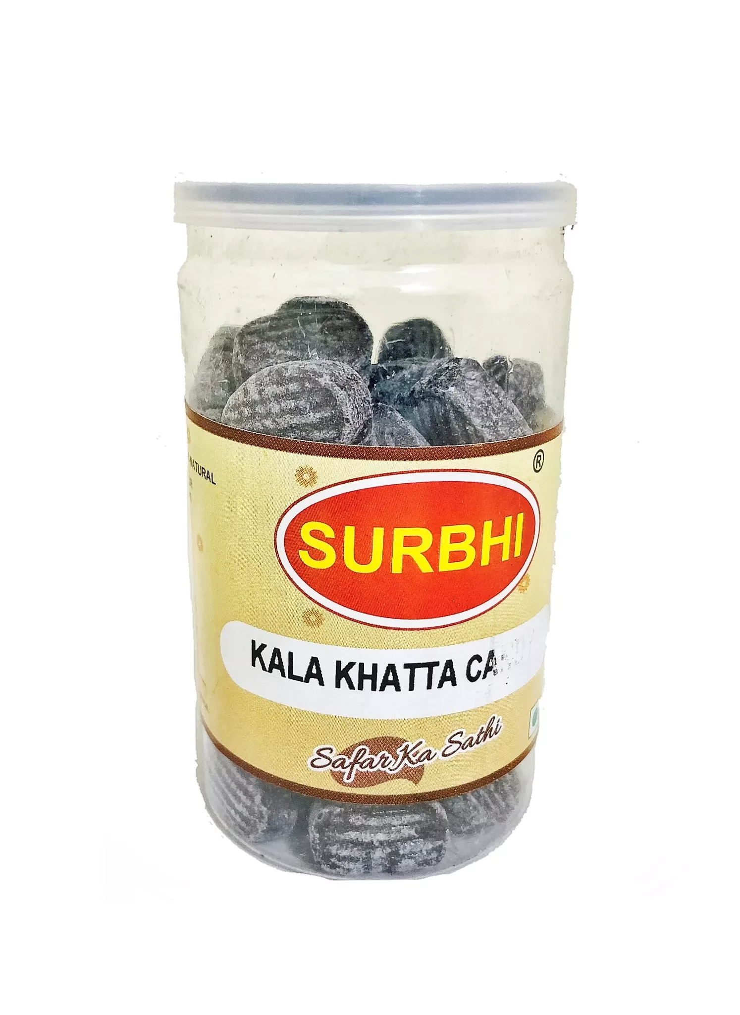 Kala Khatta Candy (Cola), 100g (Pack of 3)-1.webp